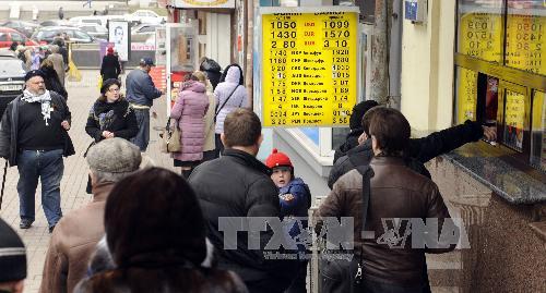 EU giải ngân cho Ukraine khoản vay cứu trợ